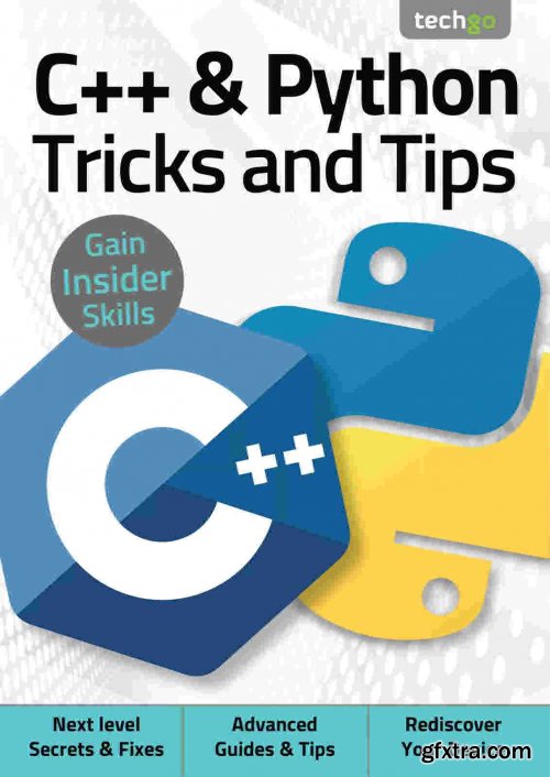 C++ & Python, Tricks And Tips - 5th Edition 2021