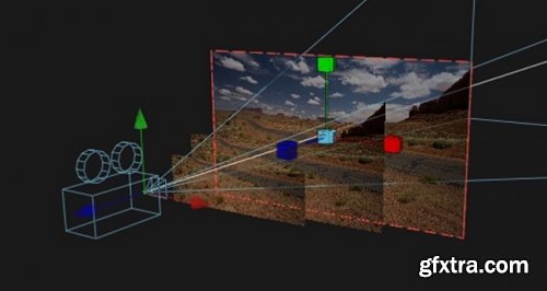 Lowepost – 3D Environments in Davinci Fusion