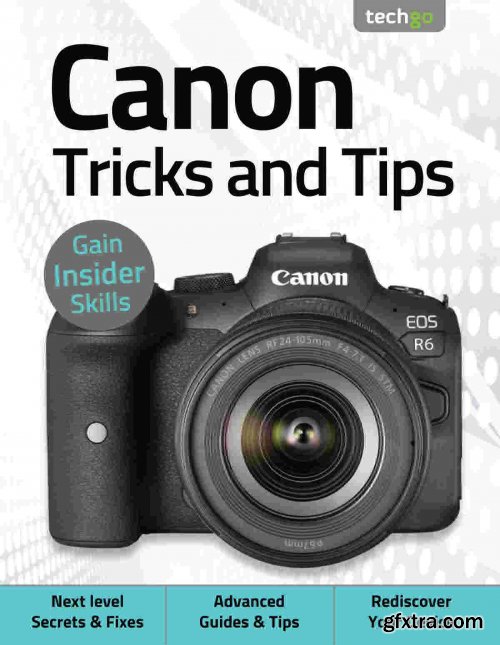 Canon, Tricks And Tips - 5th Edition 2021