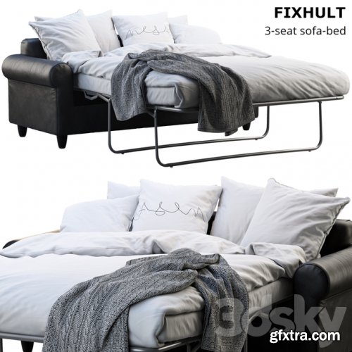 Ikea Fixhult sofa-bed