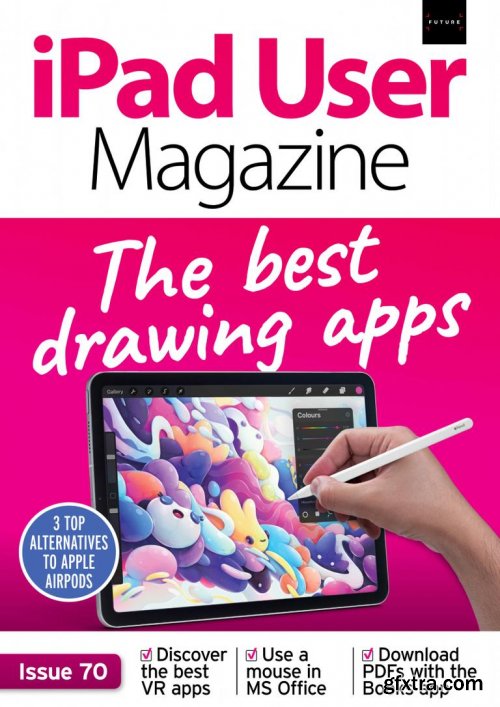 iPad User Magazine - Issue 70, 2021