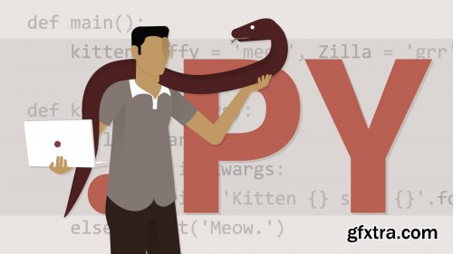 Python Essential Training (Update 2021)