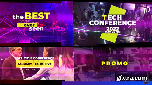 Videohive Creative and Modern Event Opener 31434206