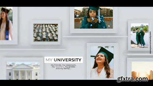 Videohive University Presentation 28815242