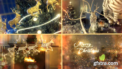 Videohive Christmas Wishes 22893878