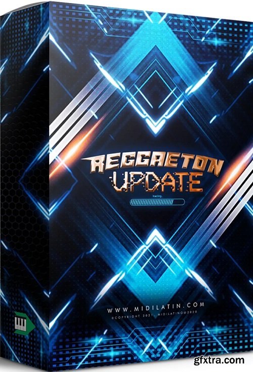 MidiLatino Reggaeton Update 2021