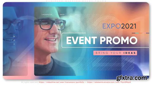 Videohive Business Meeting Event Promo 31478601