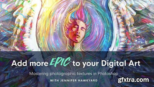 Add more EPIC to your digital art