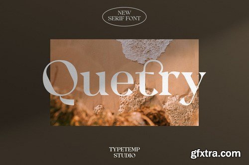 Quetry Serif Display