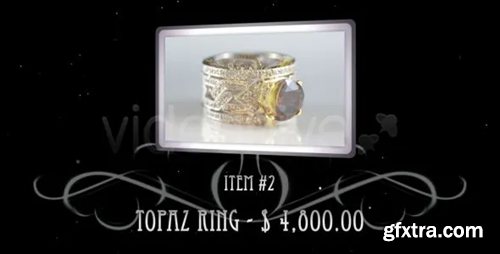Videohive Exclusive Showcase - Jewellery Collection - AE CS3 94171