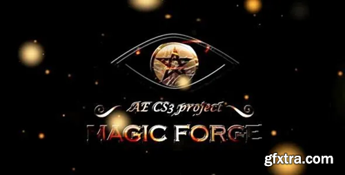 Videohive Magic Forge - CS3 - Full HD 138350
