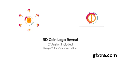 Videohive RD Coin Logo Reveal 19261102