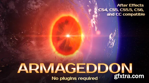 Videohive Armageddon 7407530