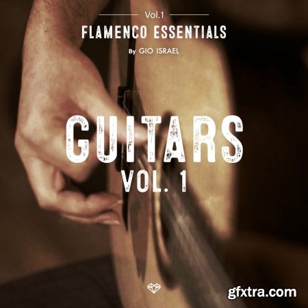 Gio Israel Flamenco Essentials Guitars Vol 1 WAV