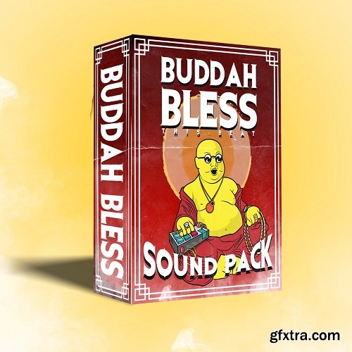 BuddahBlessThisBeat Soundkit WAV