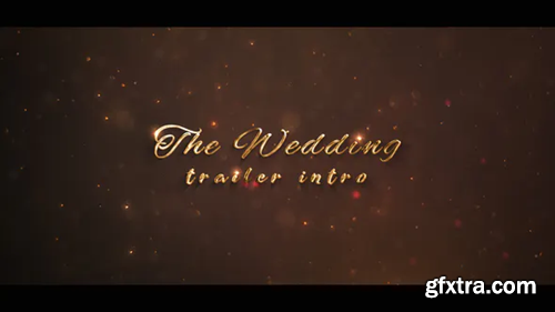 Videohive Wedding Intro 24069708