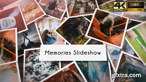 Videohive Memories Slideshow Photo 31644157