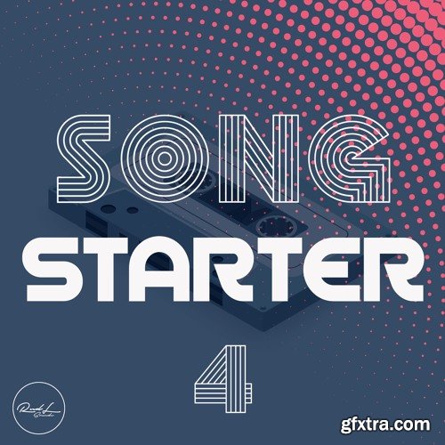 Roundel Sounds Song Starter Vol 4 MULTiFORMAT