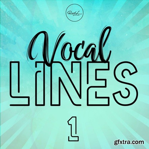 Roundel Sounds Vocal Lines Vol 1 MULTiFORMAT
