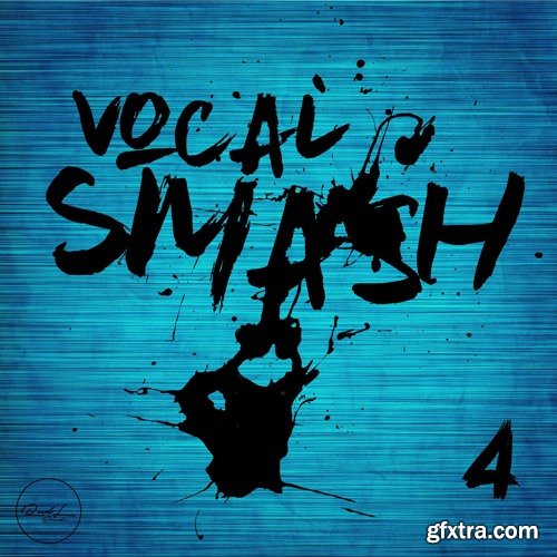 Roundel Sounds Vocal Smash Vol 4 MULTiFORMAT