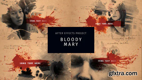 Videohive Bloody Mary 31674081