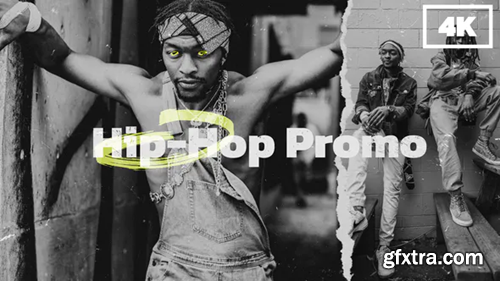 Videohive Hip-Hop Promo 31552647