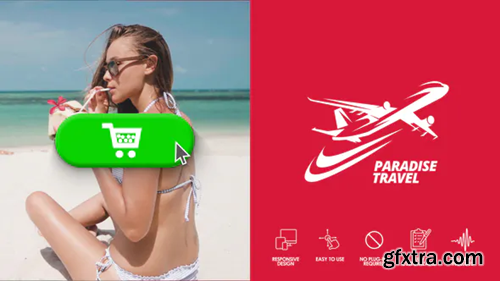 Videohive Web Shop Promo & Logo Reveal 31675371