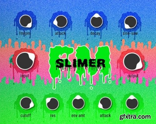 Faded Instruments Slimer FM v1.01