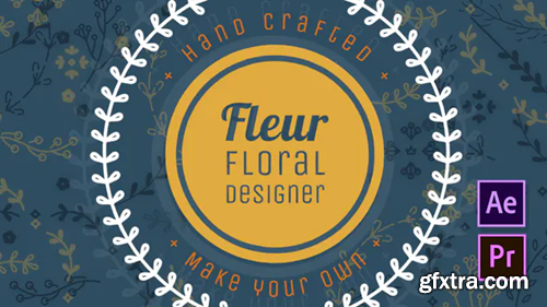 Videohive Fleur - Floral Designer 31561062