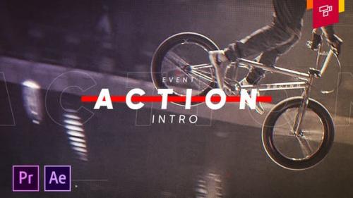 Videohive - Action Event Intro - 31519808