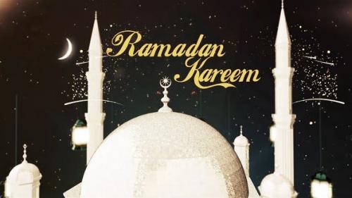 Videohive - Ramadan Kareem Intro - 31540280