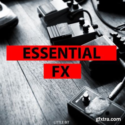 Little Bit Essential FX WAV