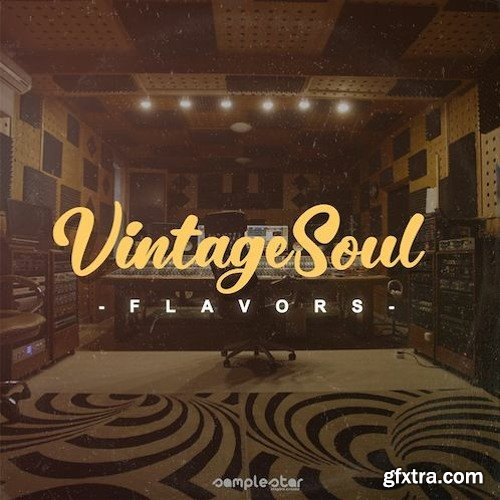 Samplestar Vintage Soul Flavors WAV MIDI