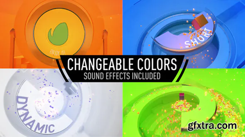 Videohive Abstract Dynamic Intro 31727366
