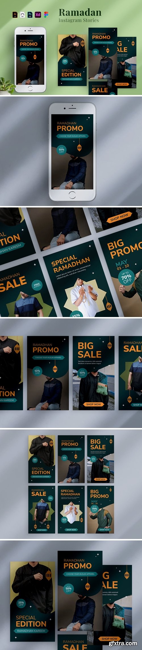 Ramadan Sale Instagram Stories 02