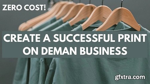 Create a Successful Print on Demand Business