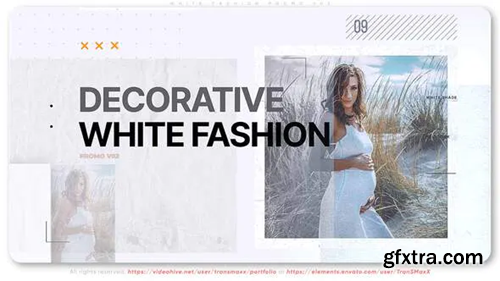 Videohive White Fashion Promo v02 31751771