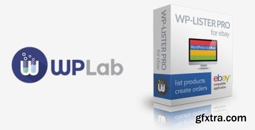 WPLab - WP-Lister Pro for eBay v2.9.5