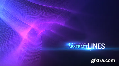 Videohive Abstract Titles: Dark and Light 19195448