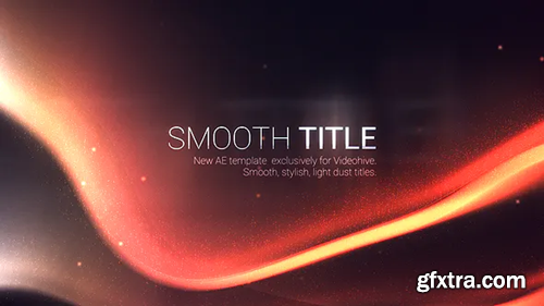 Videohive Smooth Titles: Light 17843389