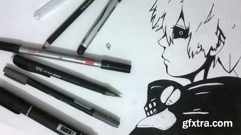 Learn To Draw Anime Manga Characters For Beginners
