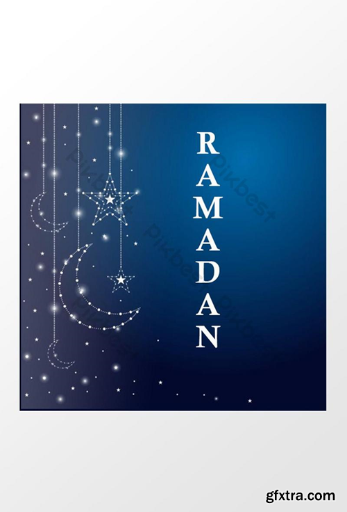 ramadan banner design template Template PSD