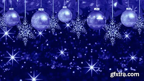 Videohive Christmas Background 2 29637678