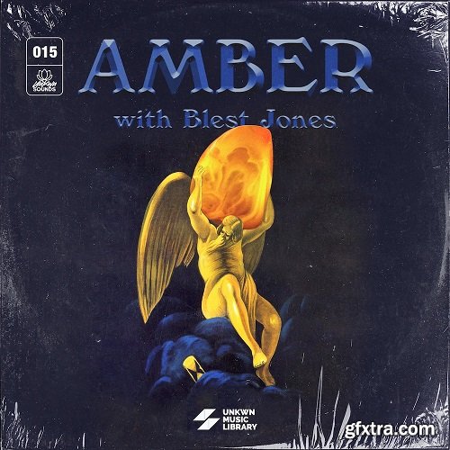 UNKWN Amber (Compositions and Stems) WAV