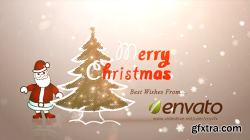 Videohive Merry Christmas 3454343