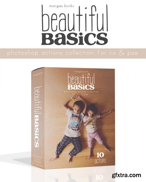 MB Beautiful Basics Actions Collection