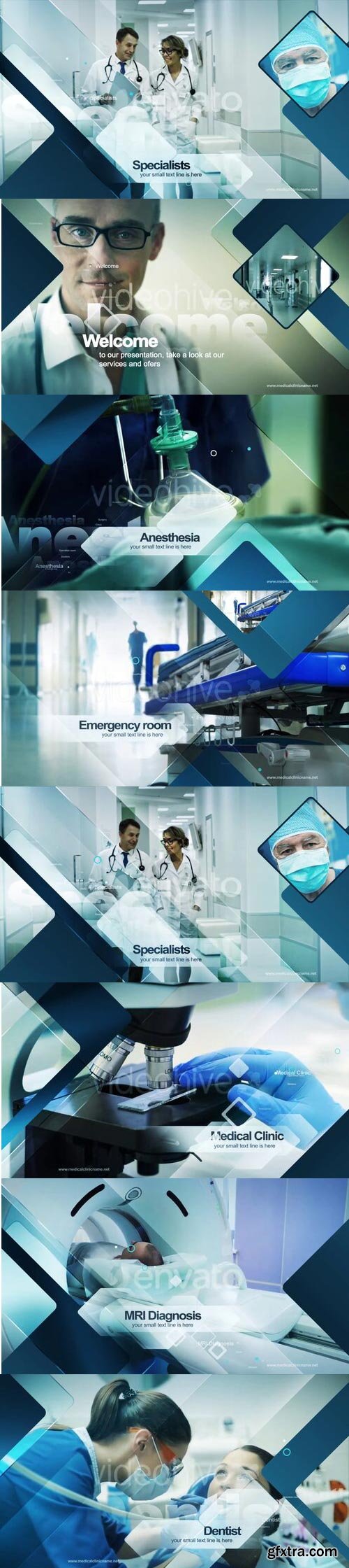 Videohive - Medical Concept - 31222039