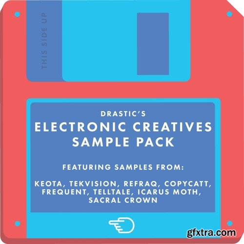 Drastic The Electronic Creatives Sample Pack WAV MASSiVE PRESETS