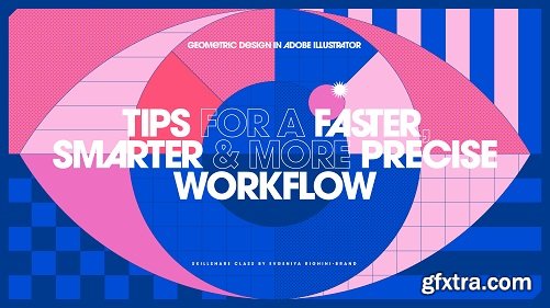 Geometric Design in Adobe Illustrator: Tips for a Faster, Smarter & More Precise Workflow