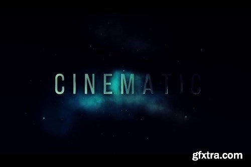 Cinematic Trailer After Effects Templates 31252